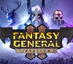 Fantasy General II: Invasion AR XBOX One / Xbox Series X|S CD Key