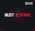 RustStake $500 Gift Card