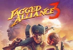 Jagged Alliance 3 EU Steam CD Key