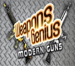 Weapon Genius - Modern Guns DLC Steam CD Key