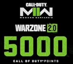 Call of Duty: Modern Warfare II - 5,000 Points XBOX One / Xbox Series X|S CD Key