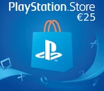 PlayStation Network Card €25 AT