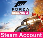 Forza Horizon 4 Standard Edition Steam Account