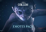 The Lord of the Rings: Gollum - Emotes Pack DLC EU Steam CD Key