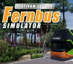 Fernbus Simulator: Platinum Edition EU PC Steam CD Key
