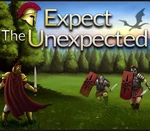 Expect The Unexpected Steam CD Key