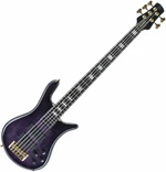 Spector Euro LT 5 Violet Fade Gloss 5-strunová basgitara