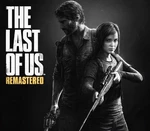 The Last of Us Remastered PlayStation 4 Account