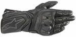 Alpinestars SP-8 V3 Leather Gloves Black/Black M Motorradhandschuhe