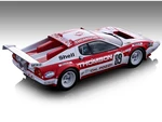 Ferrari 512 BB 89 Claude Ballot-Lena - Jean-Louis Lafosse "Clienti Corsa" "24 Hours of Le Mans" (1978) "Mythos Series" Limited Edition to 110 pieces