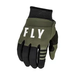 Motokrosové rukavice Fly Racing F-16 023 Green Black  XXL  zelená/černá