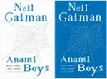 Anansi Boys - Neil Gaiman