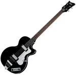 Höfner HI-CB-SE-BK Black Elektrická basgitara