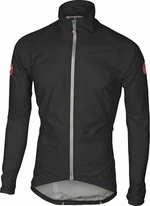 Castelli Emergency 2 Rain Light Black XL Bunda