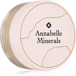 Annabelle Minerals Coverage Mineral Foundation minerálny púdrový make-up pre dokonalý vzhľad odtieň Golden Sand 4 g