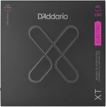 D'Addario XTB45130 Struny pre 5-strunovú basgitaru