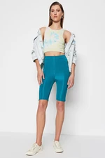 Pantaloncini da donna Trendyol Biker shorts
