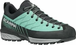 Scarpa Mescalito Planet Woman Jade/Black 40 Chaussures outdoor femme
