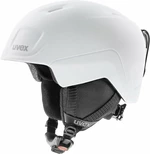 UVEX Heyya Pro White Black Mat 51-55 cm Casque de ski