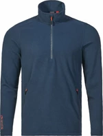 Musto Corsica 100G 1/2 Zip Fleece 2.0 Veste Navy M