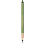 Makeup Revolution Streamline krémová tužka na oči odstín Green 1,3 g
