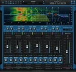 Blue Cat Audio MB-7 Mixer (Digitální produkt)