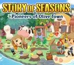 STORY OF SEASONS: Pioneers of Olive Town Steam Altergift