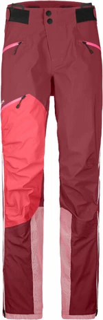 Ortovox Westalpen 3L Pants W Winetasting M Outdoorové kalhoty