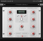 XHUN Audio SnareClack (Digitales Produkt)