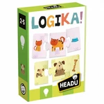 HEADU: Logika