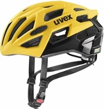 UVEX Race 7 Sunbee/Black 51-55 Cască bicicletă