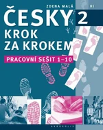 Česky krok za krokem 2 - Zdena Malá