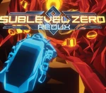 Sublevel Zero Redux US PS4 CD Key
