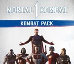 Mortal Kombat 1 - Kombat Pack DLC EU PS5 CD Key