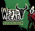West of Dead: The Path of The Crow Deluxe Edition Steam CD Key