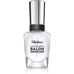 Sally Hansen Complete Salon Manicure posilující lak na nehty odstín 170 Clear'D To Take Off 14.7 ml