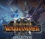 Total War: Warhammer III Collection EU Steam CD Key