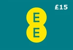 EE PIN £15 Gift Card UK