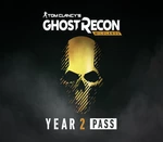 Tom Clancy's Ghost Recon Wildlands - Year 2 Pass DLC Ubisoft Connect CD Key