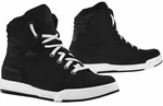 Forma Boots Swift Dry Black/White 44 Motoros cipők