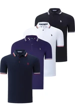 Koszulka polo męska dewberry