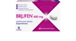 BRUFEN 400mg 30 tablet