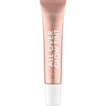 Catrice All Over Glow Tint multifunkční líčidlo pro oči, rty a tvář odstín 020 · Keep Blushing 15 ml