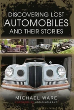 Discovering Lost Automobiles and their Stories