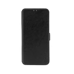 Flipové pouzdro FIXED Topic pro Nokia C2 2nd Edition, černá