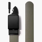 Opasek Survival 2.0 Slidebelts® – Olive Green (Barva: Olive Green)