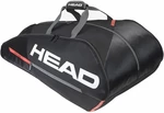 Head Tour Team 12R Monstercombi 12 Black/Orange Geantă de tenis