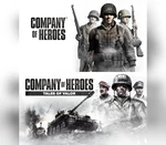 Company of Heroes + Company of Heroes: Tales of Valor EU Steam CD Key