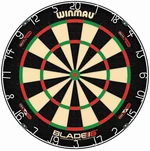 Winmau Blade 6 Dual Core Negru Tinte