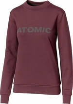 Atomic Sweater Women Maroon XS Svetr